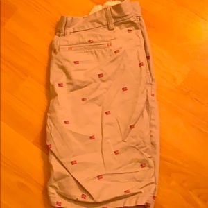 American Flag Shorts